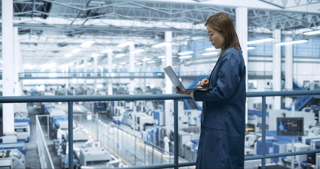 Some Chinese companies are pivoting to a “just-in-case” supply chain system as market volatility has made business planning more difficult. Photo: Shutterstock Some Chinese companies are pivoting to a “just-in-case” supply chain system as market volatility has made business planning more difficult. Photo: Shutterstock