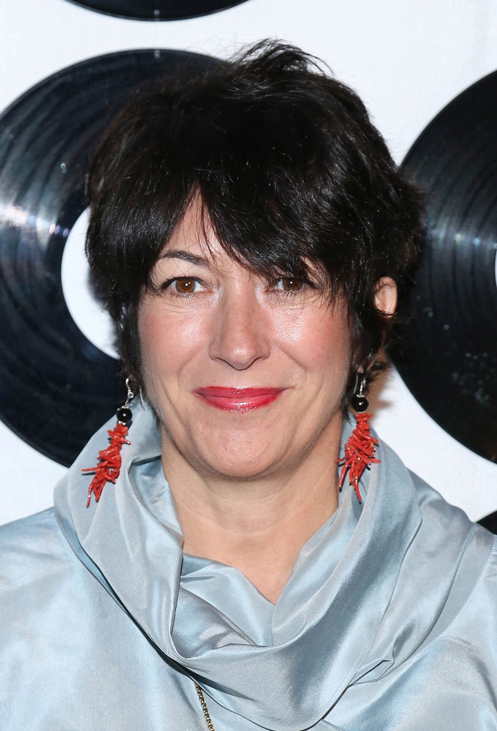 Ghislaine Maxwell attends a benefit gala in New York in May 2014. Photo: TNS