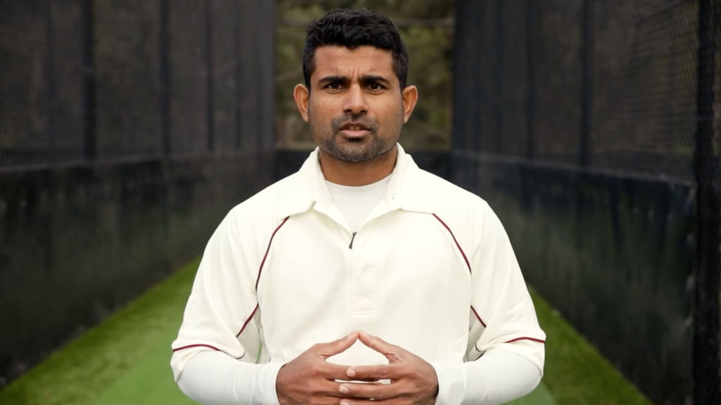 Kaushal Silva has been coaching at the Superkings Cricket Academy in Box Hill, Victoria, Australia. Photo: Handout Kaushal Silva has been coaching at the Superkings Cricket Academy in Box Hill, Victoria, Australia. Photo: Handout