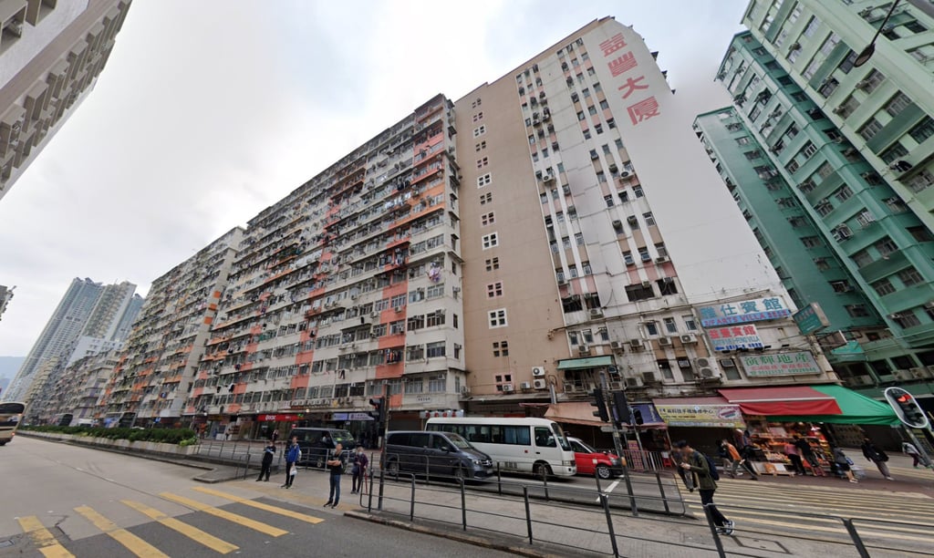 Water leakage is suspected to have affected the complex’s electrical systems. Photo: Google Maps Water leakage is suspected to have affected the complex’s electrical systems. Photo: Google Maps