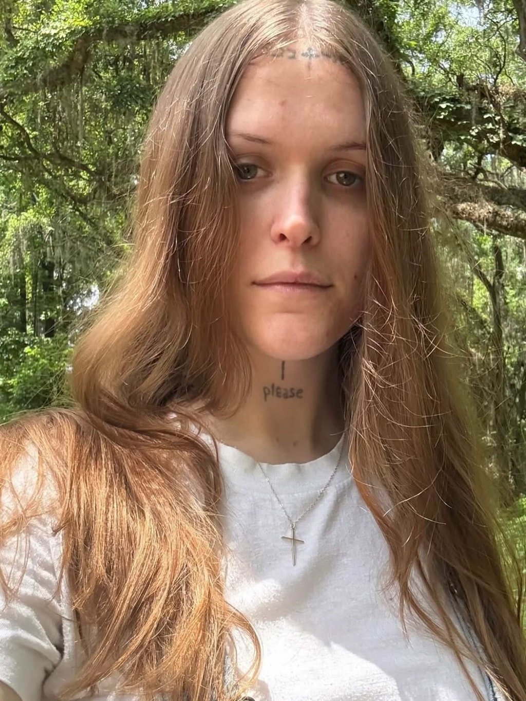 Ethel Cain is the stage name of Hayden Silas Anhedönia. Photo: @ethelcaindaily/Instagram