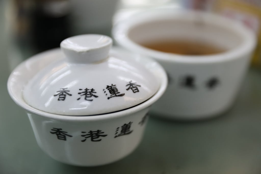 It is seen as an honour to have one’s tea poured by an elder or senior person. Photo: Nora Tam