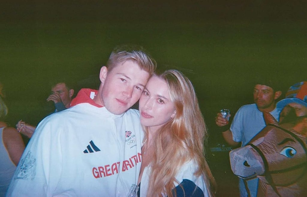 Eve Jobs and her showjumping beau Harry Charles went “Insta official” just last year. Photo: @evejobs/Instagram