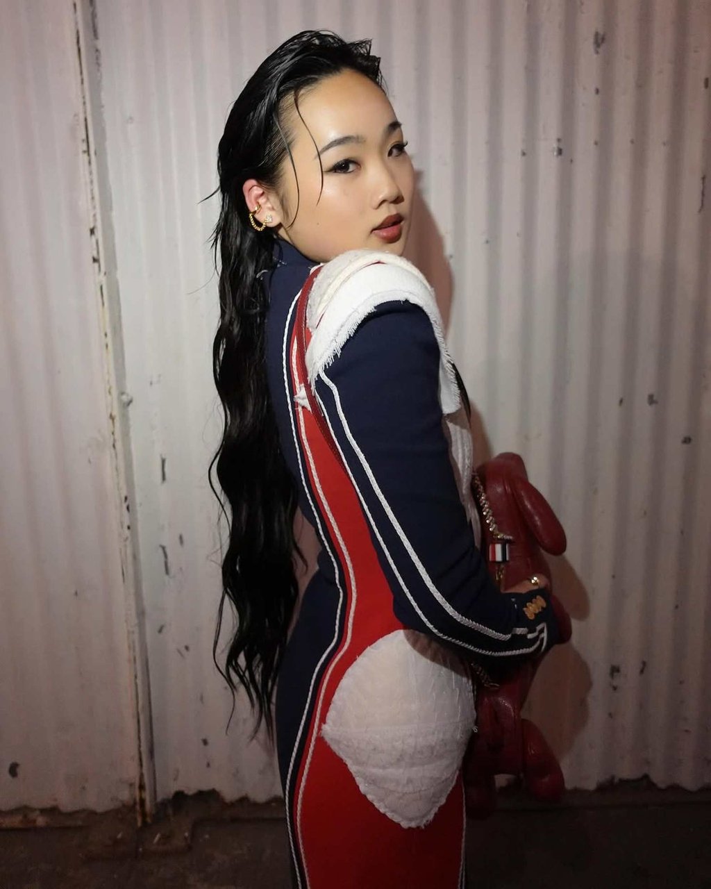 Helen J. Shen will appear in The Devil Wears Prada 2. Photo: @helenjshen/Instagram