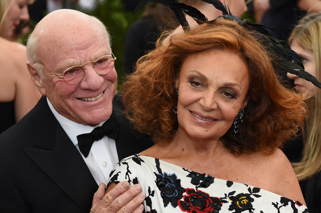 Celebrity memoirs worth reading include that of Diane von Furstenberg’s openly gay husband, media tycoon Barry Diller. Photo: AFP