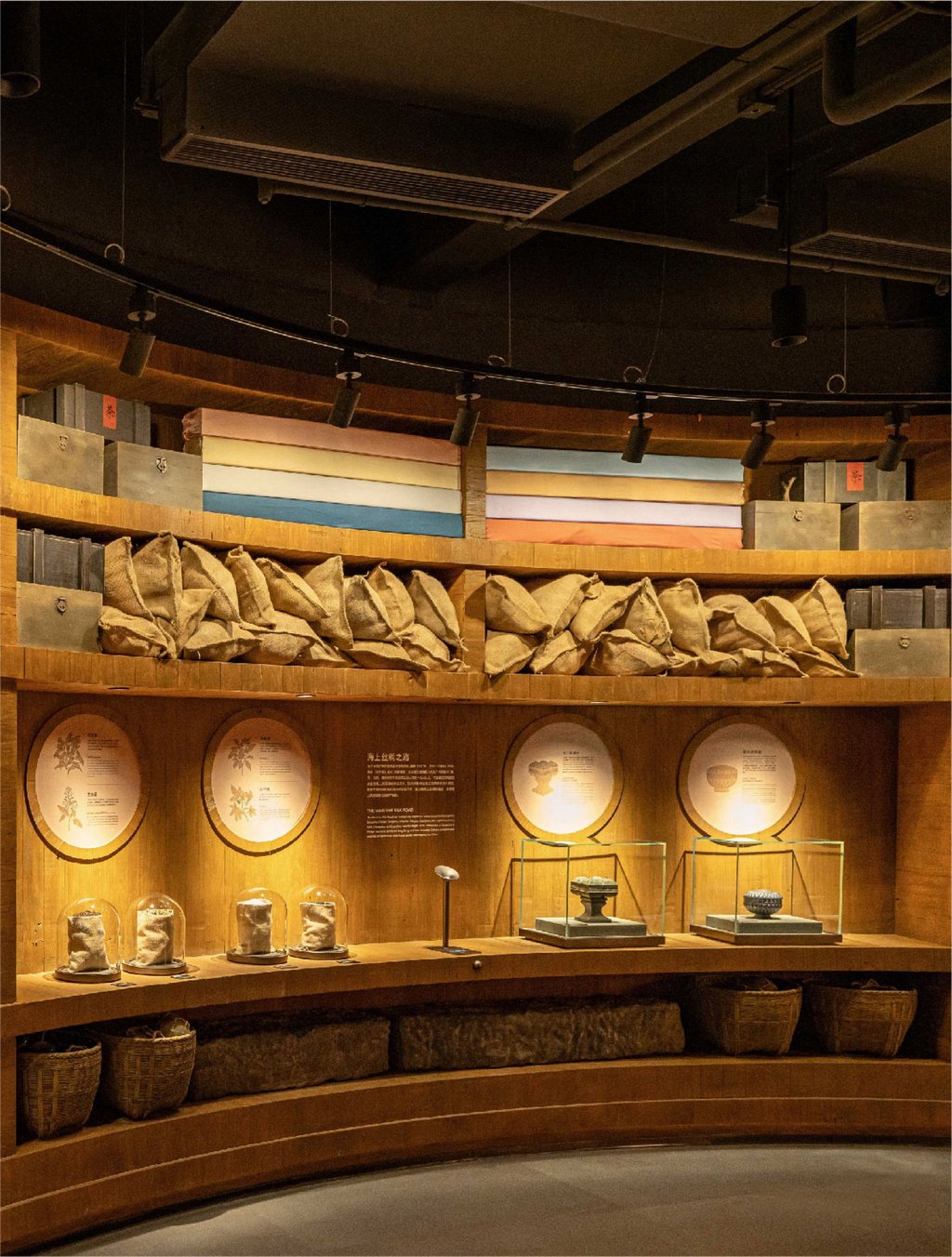 Xuelei Fragrance Museum in Guangzhou, China. Photo: Handout