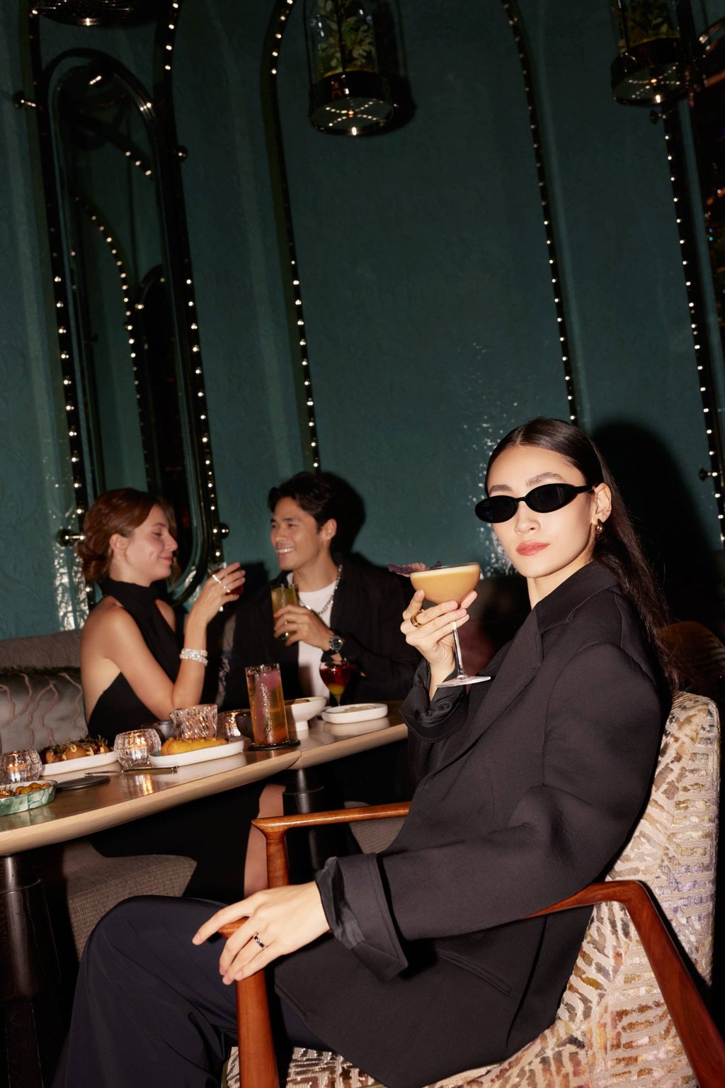 The Ultimate Tables package includes, for a minimum two-night stay, welcome drinks and snacks at the Four Seasons’ multi-award-winning cocktail bar, Argo. Photo: Handout