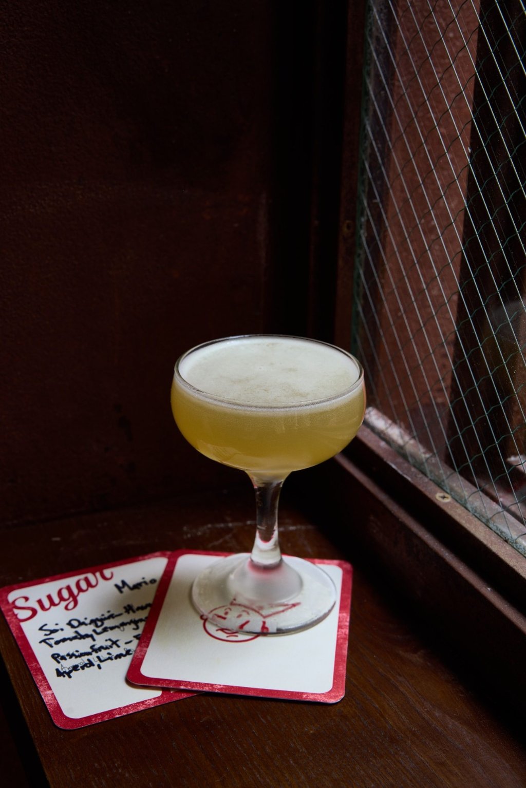 The house daiquiri at Sugar King, a new bar bringing Cuban flavours to Hong Kong. Photo: Handout