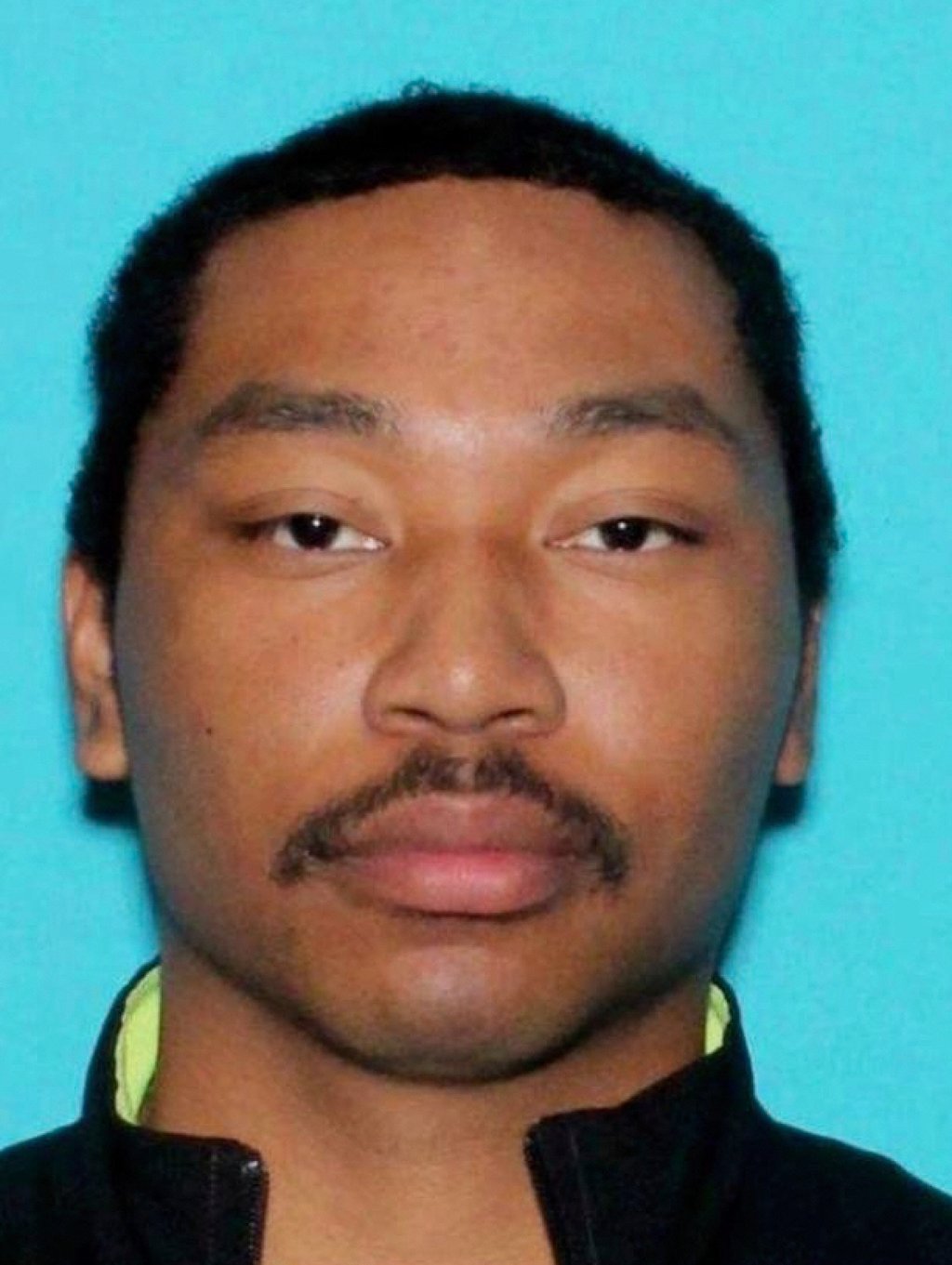 Shane Tamura in an image provided by the Las Vegas Department of Motor Vehicles. Photo: AP Shane Tamura in an image provided by the Las Vegas Department of Motor Vehicles. Photo: AP