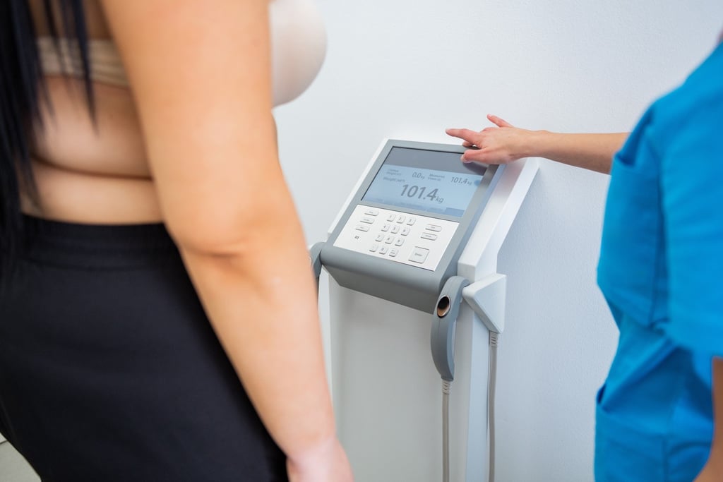 Traditional Chinese medicine can complement Western treatments to help an overweight patient lose weight. Photo: Shutterstock Traditional Chinese medicine can complement Western treatments to help an overweight patient lose weight. Photo: Shutterstock
