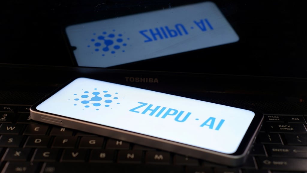 Zhipu’s open-source flagship models have accumulated more than 40 million downloads worldwide since 2020. Photo: Shutterstock Images