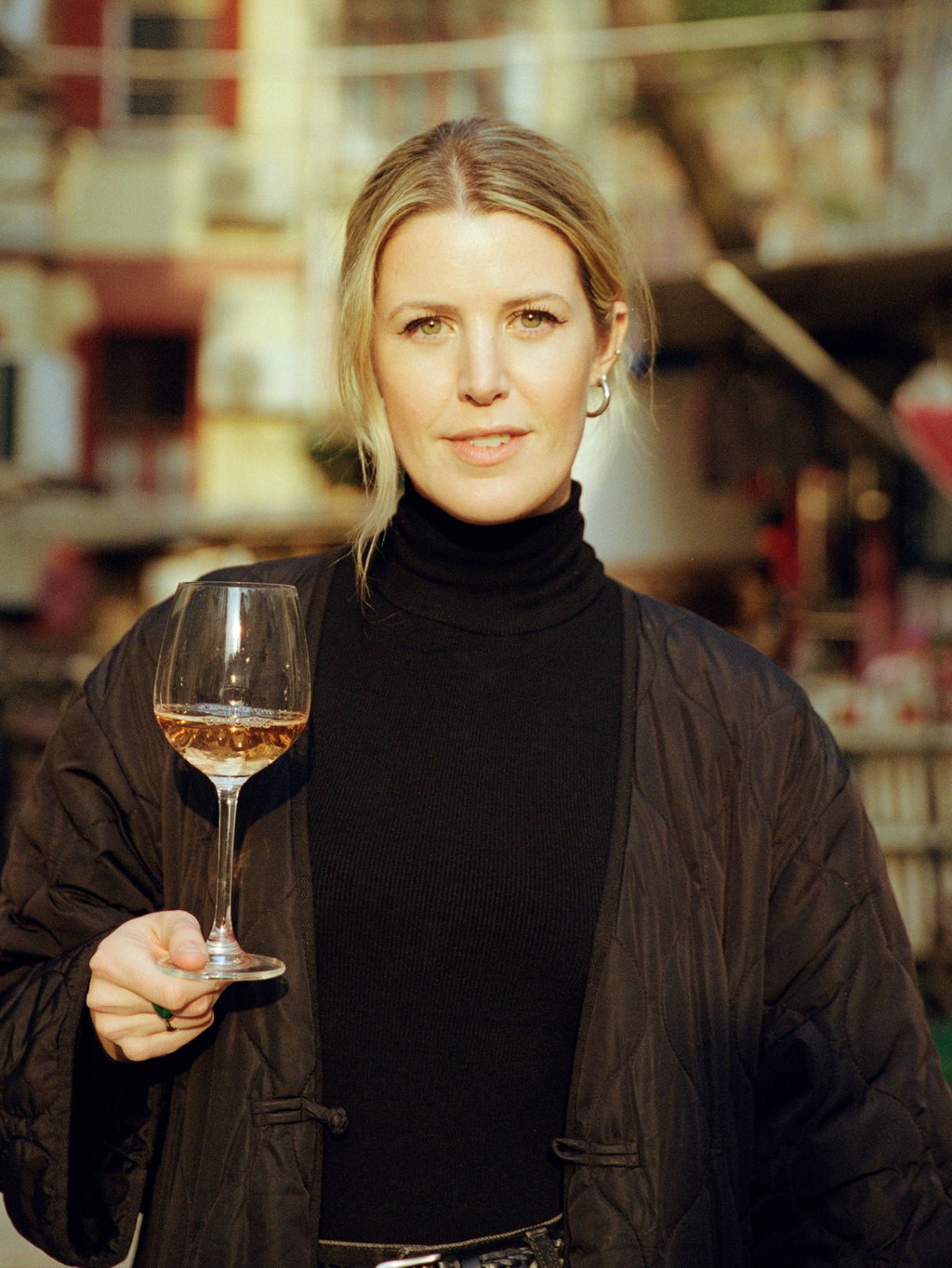 China Wine Club founder Camden Hauge. Photo: Robert Nilsson China Wine Club founder Camden Hauge. Photo: Robert Nilsson