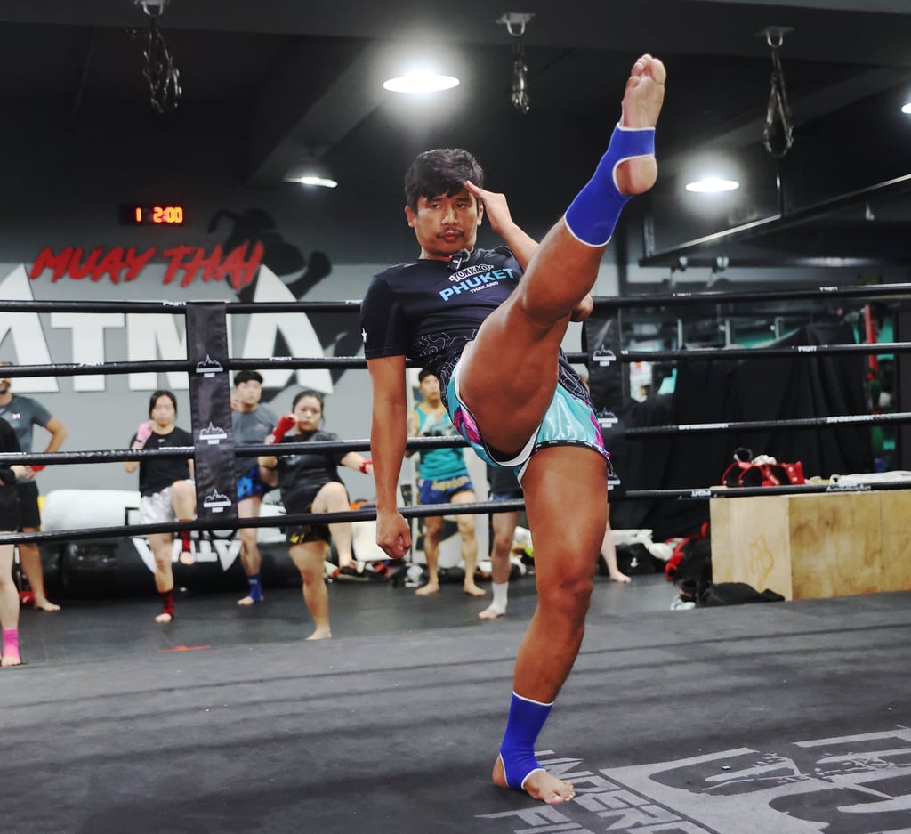 ONE Championship’s Superlek Kiatmoo9 previously said he was unlikely to return to the ring in 2025. Photo: Edmond So