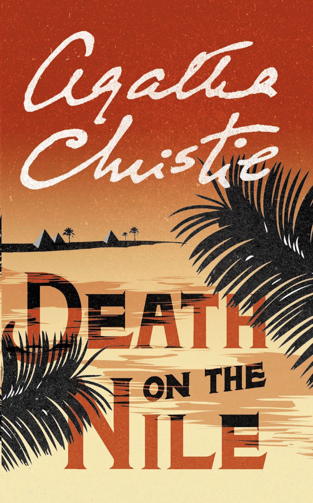 Death on the Nile, by Agatha Christie, was inspired by her time aboard the SS Sudan. Photo: Handout Death on the Nile, by Agatha Christie, was inspired by her time aboard the SS Sudan. Photo: Handout