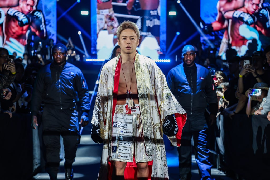 Takeru Segawa has legions of fans in his native Japan. Photo: ONE Championship