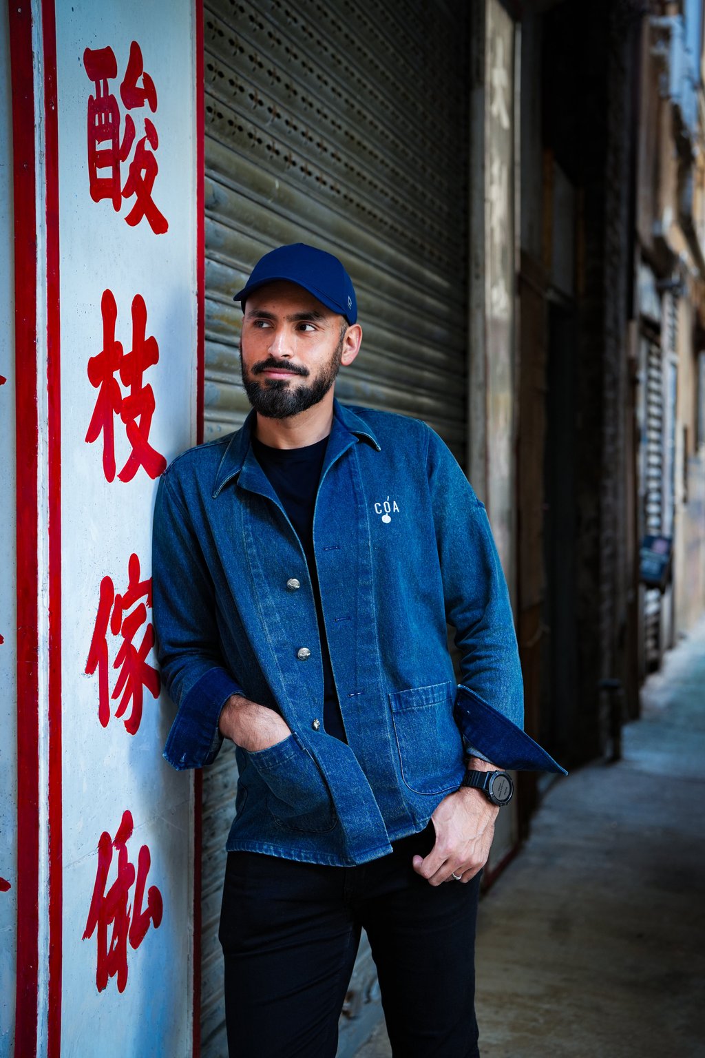 Jay Khan, co-founder of Coa, was recently honoured at Asia’s 50 Best Bars, receiving the Industry Icon Award. Photo: Handout