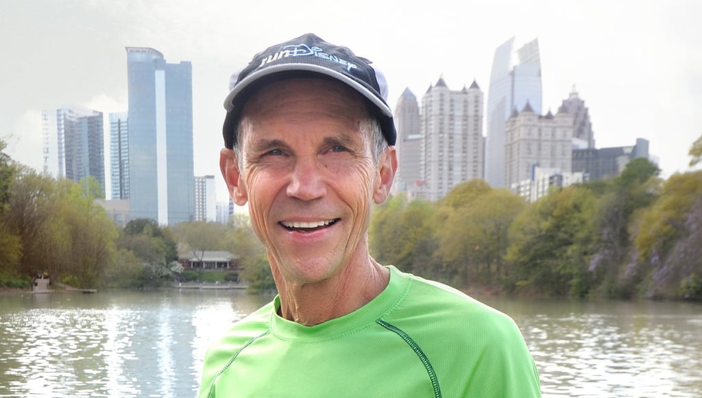 Galloway, who just turned 80, is now in training for his 237th marathon. Photo: Jeff Galloway Galloway, who just turned 80, is now in training for his 237th marathon. Photo: Jeff Galloway