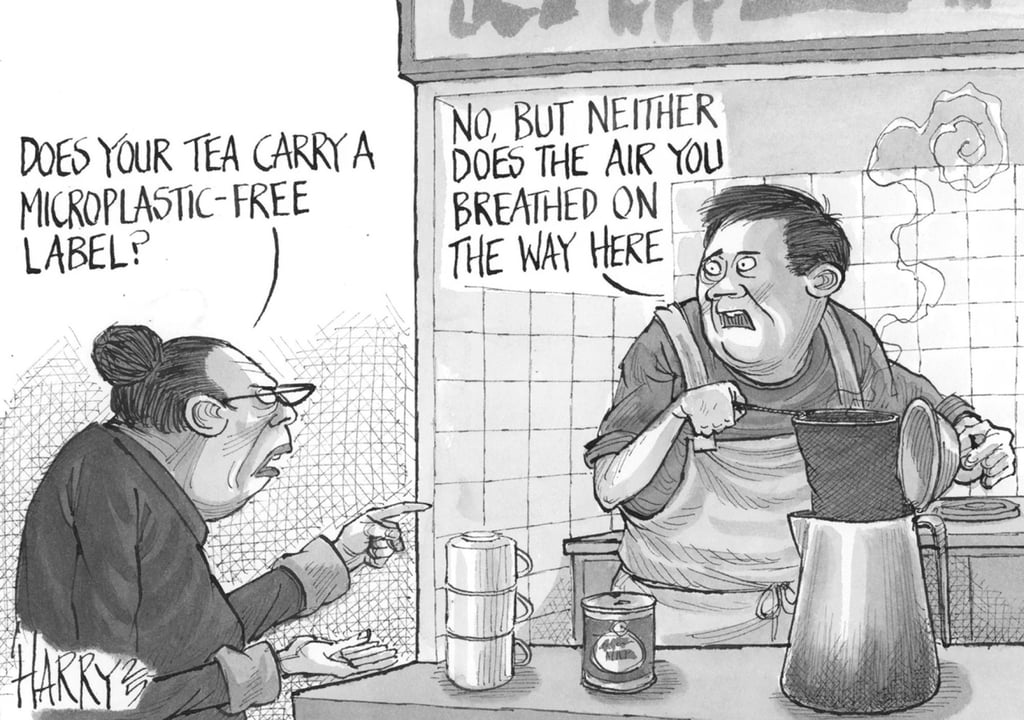 Illustration: Harry Harrison Illustration: Harry Harrison