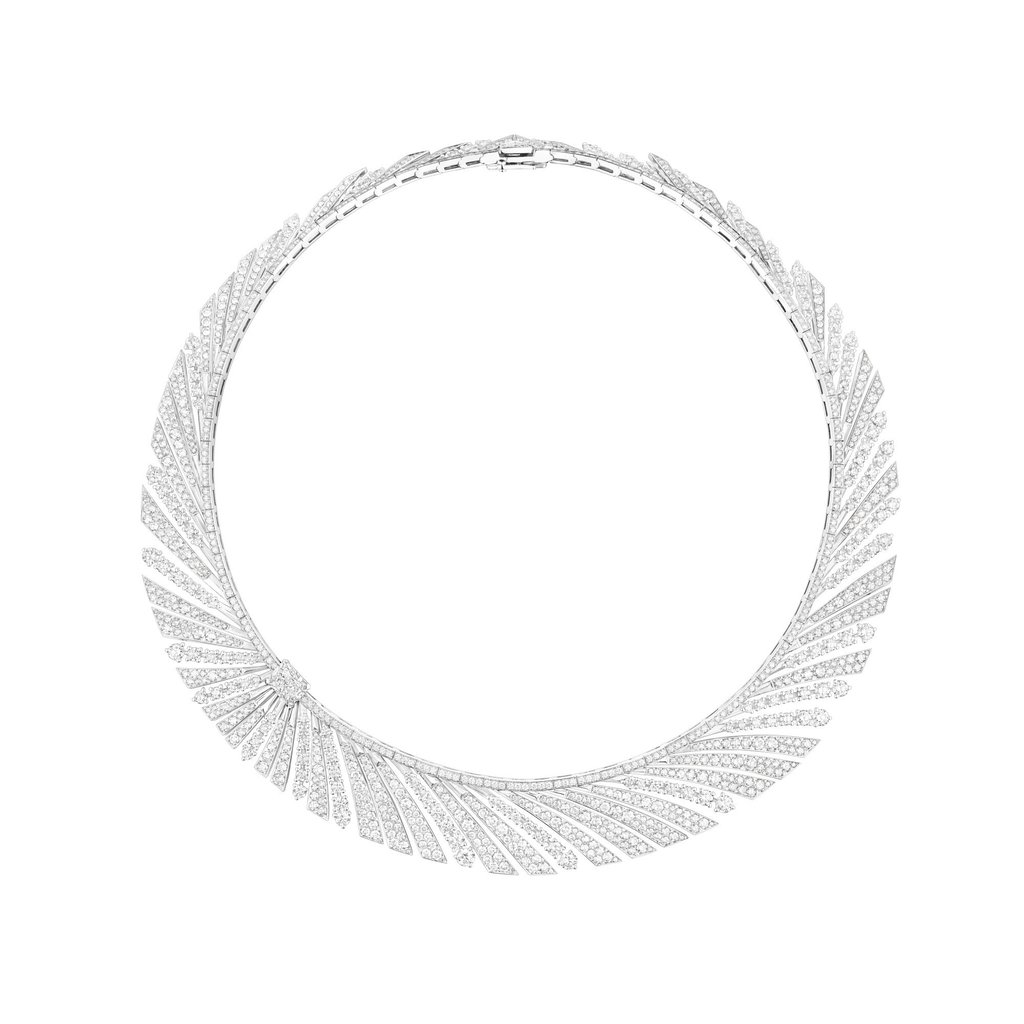 Fred Soleil d’Or Sunrise necklace. Photo: Handout Fred Soleil d’Or Sunrise necklace. Photo: Handout