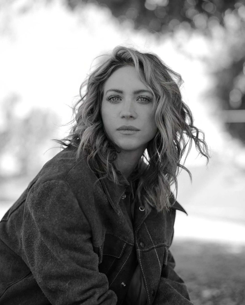 Brittany Snow landed her first big role at the age of 12. Photo: @brittanysnow/Instagram