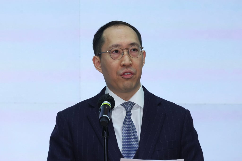 Daryl Ng has been an executive director at Sino Group since April 2005 and deputy chairman since November 2017. Photo: Dickson Lee