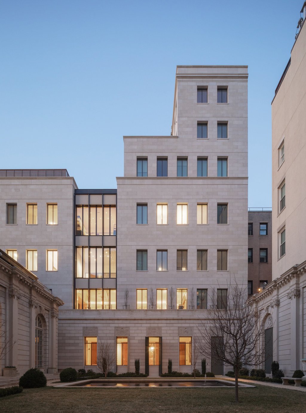 The Frick has reopened following a five-year renovation. Photo: Nicholas Venezia