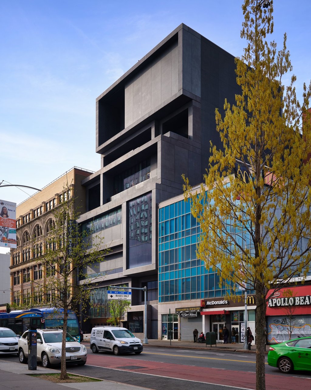 The Studio Museum in Harlem is reopening after seven years. Photo: Handout