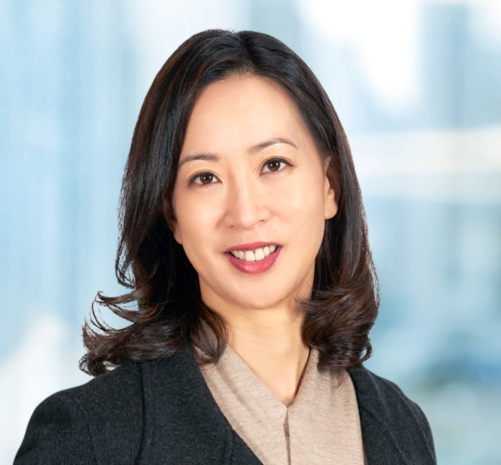 Katherine Ng, Head of Listing, HKEX. Photo: HKEX Katherine Ng, Head of Listing, HKEX. Photo: HKEX