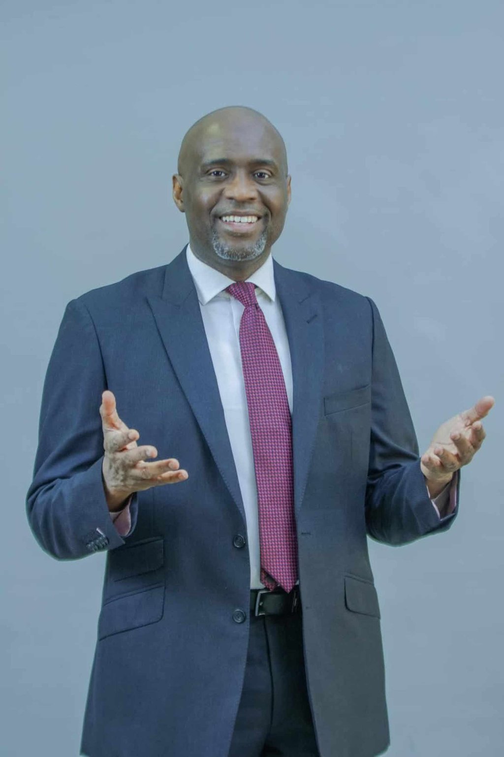 Former Prime Minister of Mali, Moussa Mara. Photo: Facebook/Moussa Mara Former Prime Minister of Mali, Moussa Mara. Photo: Facebook/Moussa Mara