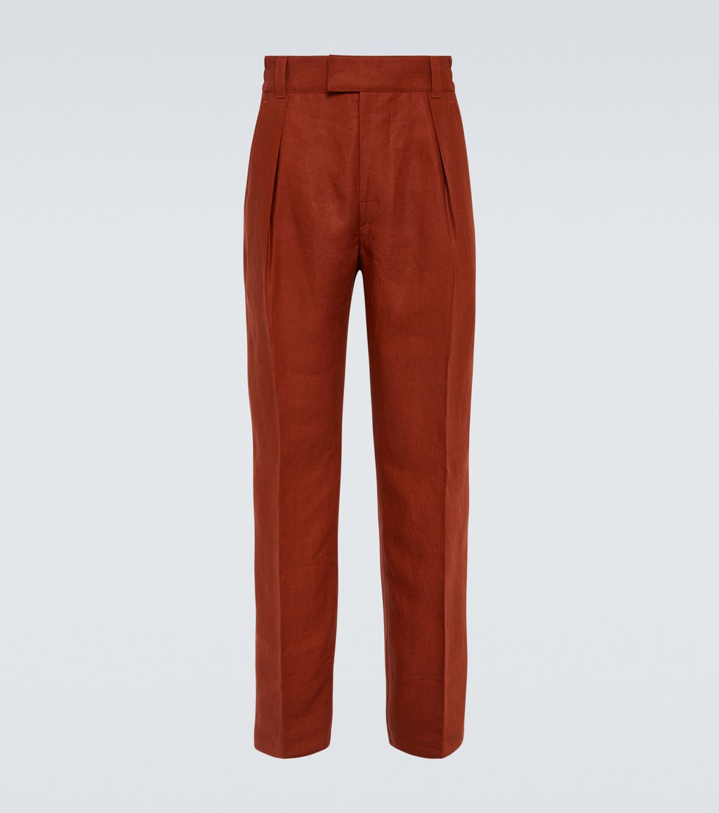 Trousers (around US$1,400) by Loro Piana at Mytheresa. Photo: Handout Trousers (around US$1,400) by Loro Piana at Mytheresa. Photo: Handout
