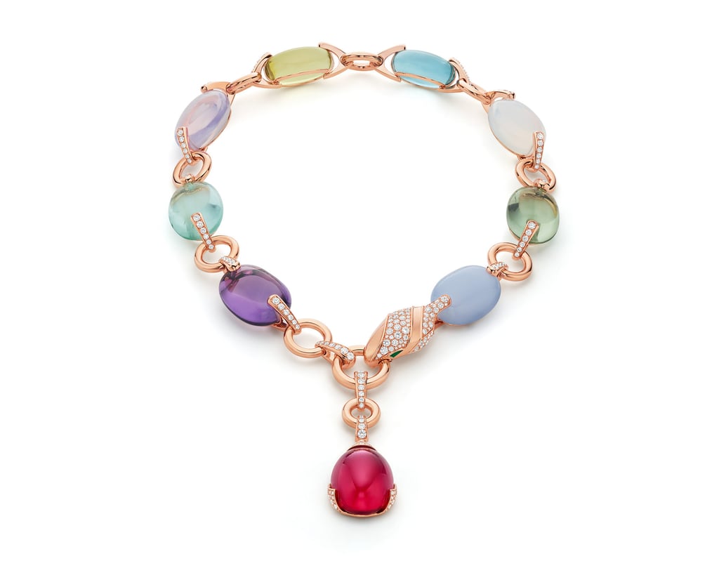 Bulgari Serpenti Color Metamorphosis necklace. Photo: Handout Bulgari Serpenti Color Metamorphosis necklace. Photo: Handout