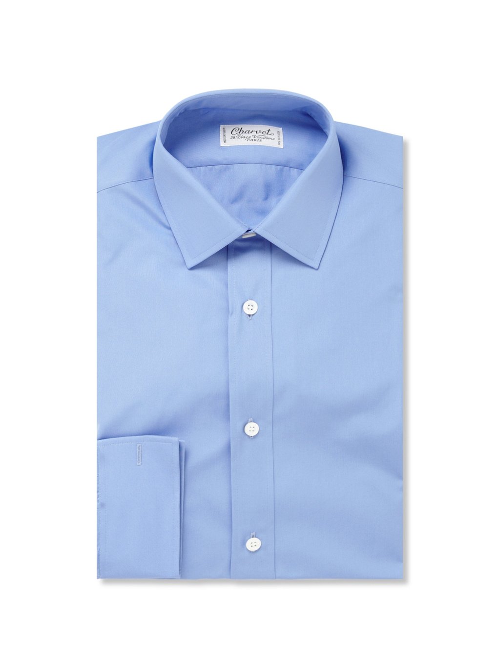 Shirt (around US$405) by Charvet at Mr Porter. Photo: Handout Shirt (around US$405) by Charvet at Mr Porter. Photo: Handout