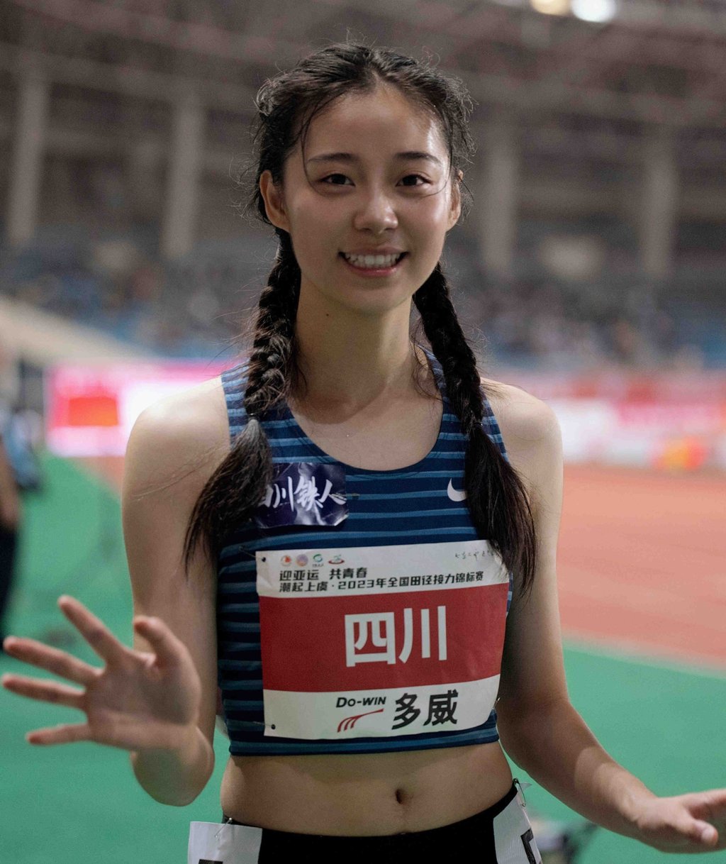 Liu Xiajun’s score in the national college entrance examination was lower than that of elite, non-sporting students. Photo: SCOL.com