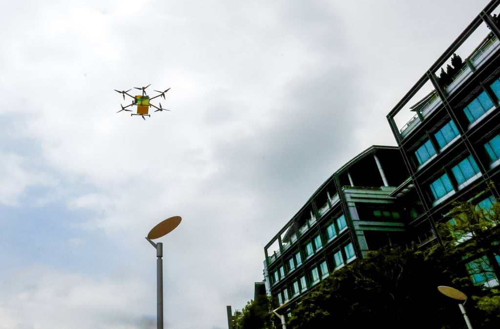 Hong Kong was the second-highest performing Asian city in the ranking at eighth place. Photo: Jonathan Wong