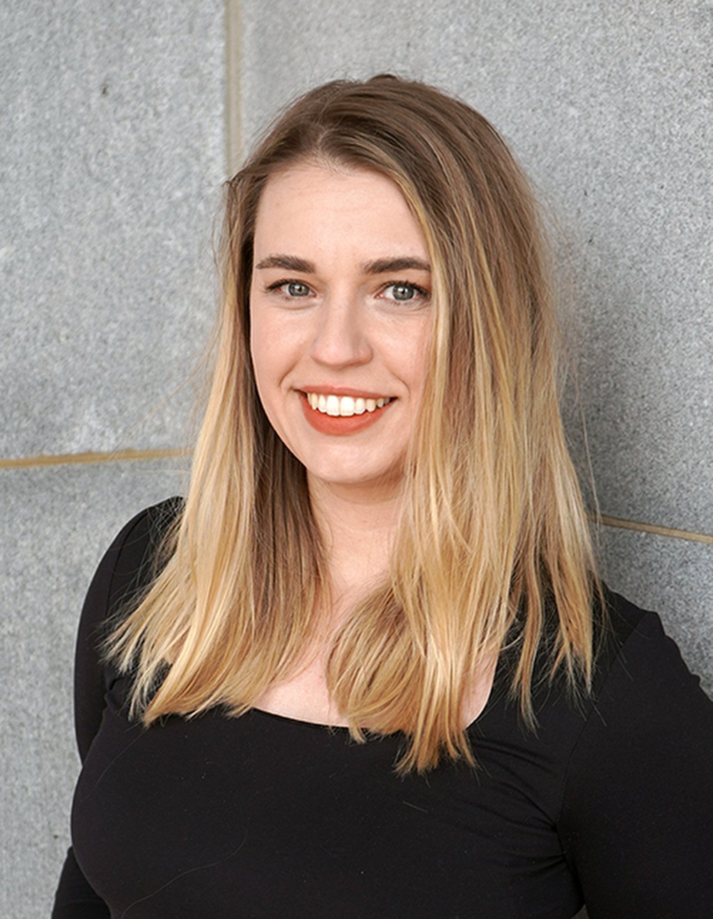 Annika Schoene is a computer scientist at Northeastern University in the US state of Massachusetts. Photo: Northeastern University