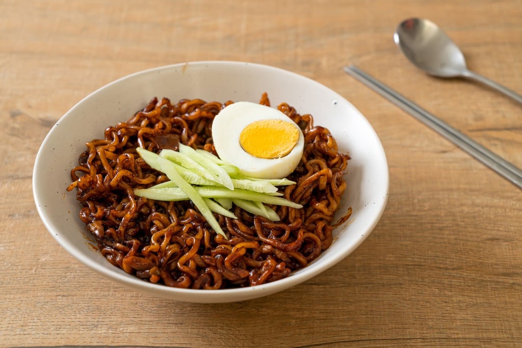 Instant noodles are high in sodium, fat and calories. Photo: Shutterstock