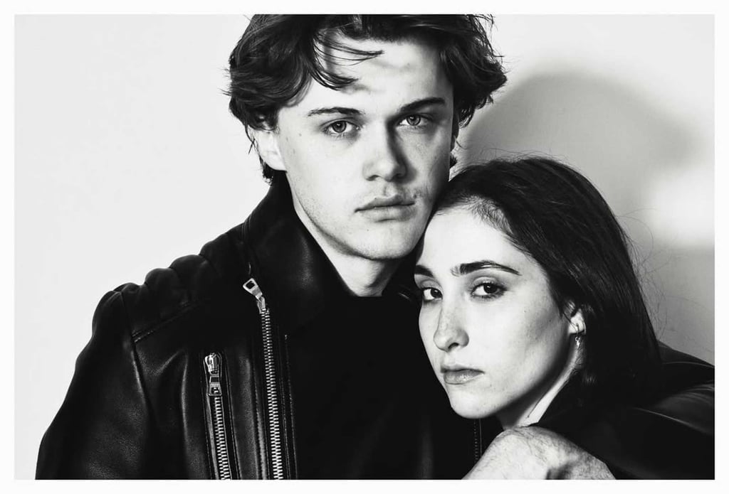 Isabel Machado is Christopher Briney’s girlfriend. Photo: @chrisbriney_/Instagram