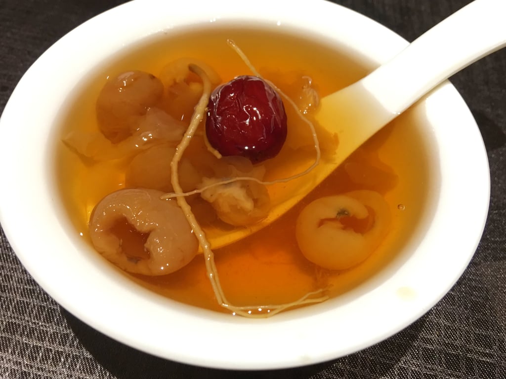 Chun pei is a key ingredient in many Chinese sweet soups. Photo: Shutterstock