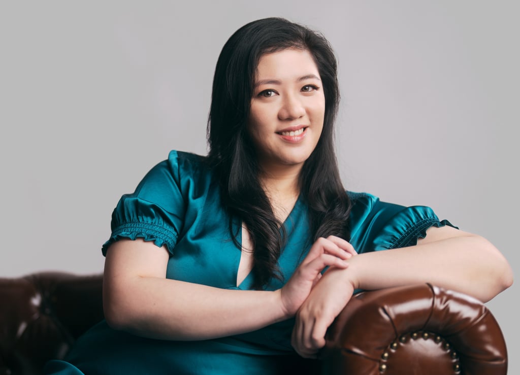 Soprano Candice Chung is part of an all-local cast of young singers from Hong Kong appearing in The Merry Widow. Photo: Handout