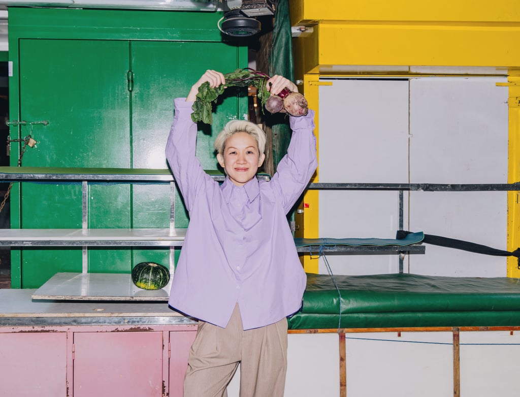 May Chow is a Canadian-born chef who runs restaurants in Hong Kong and Thailand. Photo: Jocelyn Tam