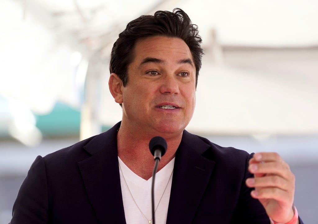 Actor Dean Cain. Photo: AP Actor Dean Cain. Photo: AP