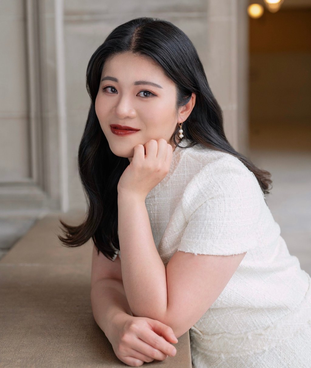Soprano Rianne Lau will share the role of Hanna with fellow singer Candice Chung for the Opera Hong Kong performances. Photo: Handout