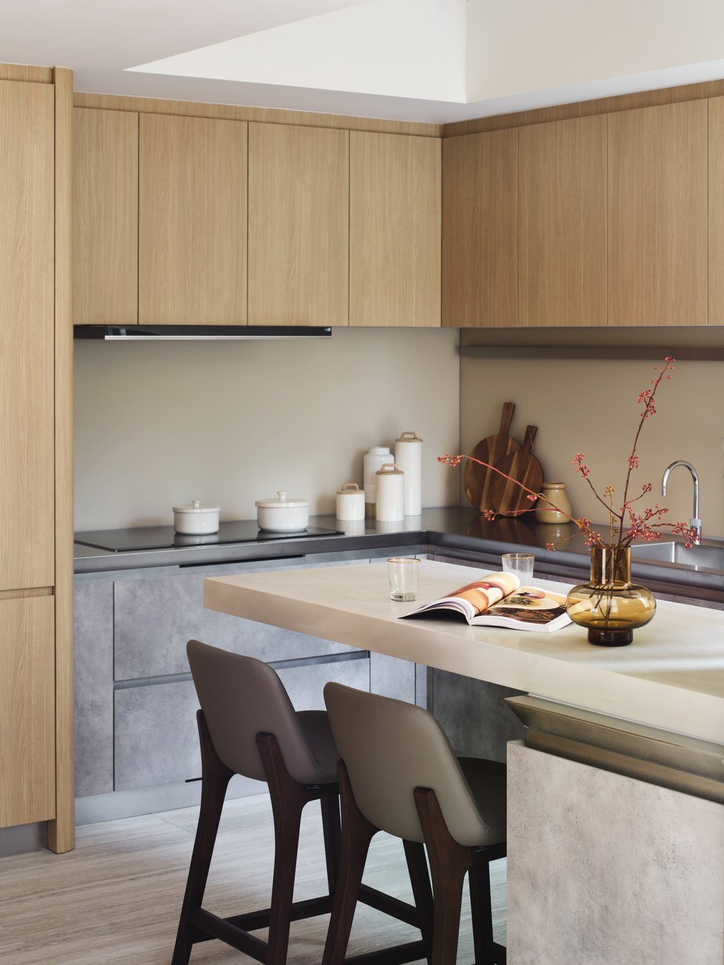 Kitchen. Photo: Tan Hai Han Kitchen. Photo: Tan Hai Han