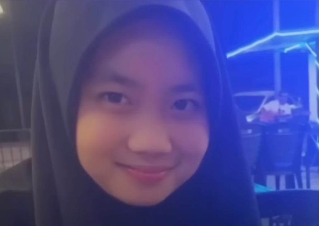 Malaysian police are re-examining the case of Zara Qairina Mahathir to determine the cause of her death. Photo: YouTube Malaysian police are re-examining the case of Zara Qairina Mahathir to determine the cause of her death. Photo: YouTube