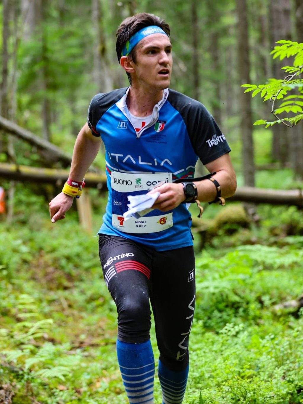 Mattia Debertolis. Photo: Instagram/mattia_debertolis