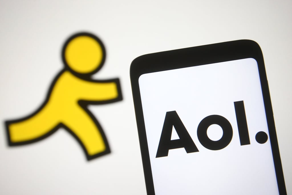 AOL will pull the plug and end its dial-up internet service after more than 30 years. Photo: TNS