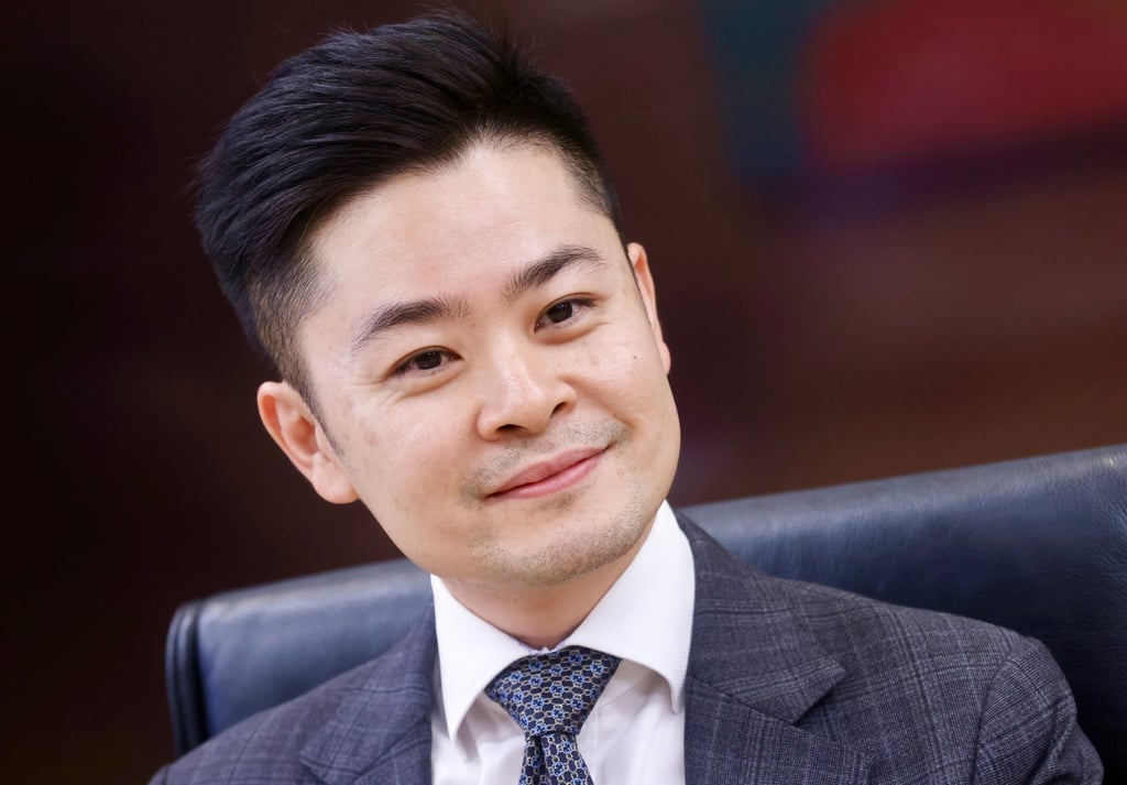 Alson Ho, head of wealth solutions at Standard Chartered Hong Kong. Photo: Jonathan Wong