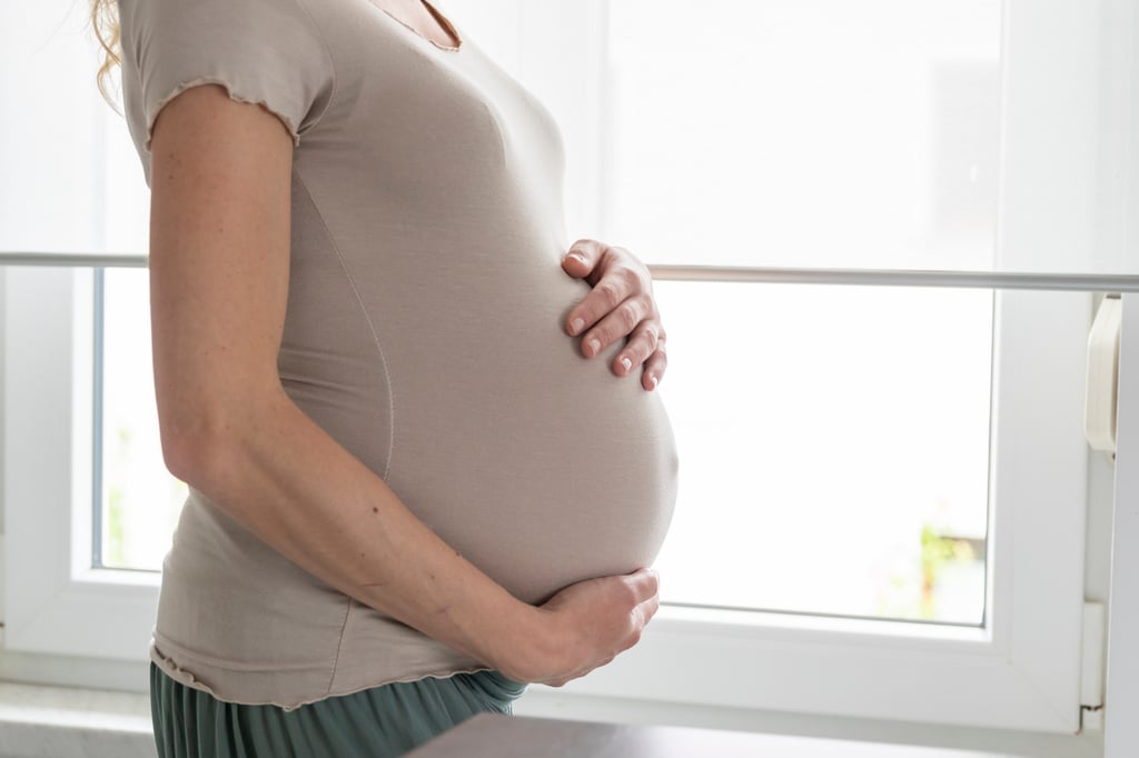 Chen had never been properly incarcerated because she kept getting pregnant to abuse China’s rules on serving actual jail time. Photo: Getty Images Chen had never been properly incarcerated because she kept getting pregnant to abuse China’s rules on serving actual jail time. Photo: Getty Images