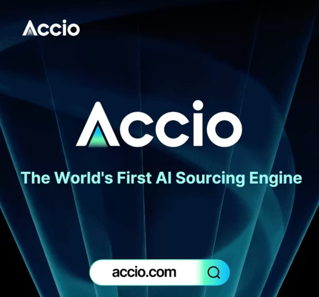Accio Agent was trained on a huge quantity of data. Photo: Handout