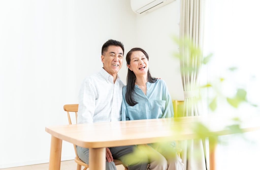Known as “sotsukon” in Japanese, graduating from marriage involves couples staying legally married while opting to live apart for greater independence and personal freedom. Photo: Shutterstock